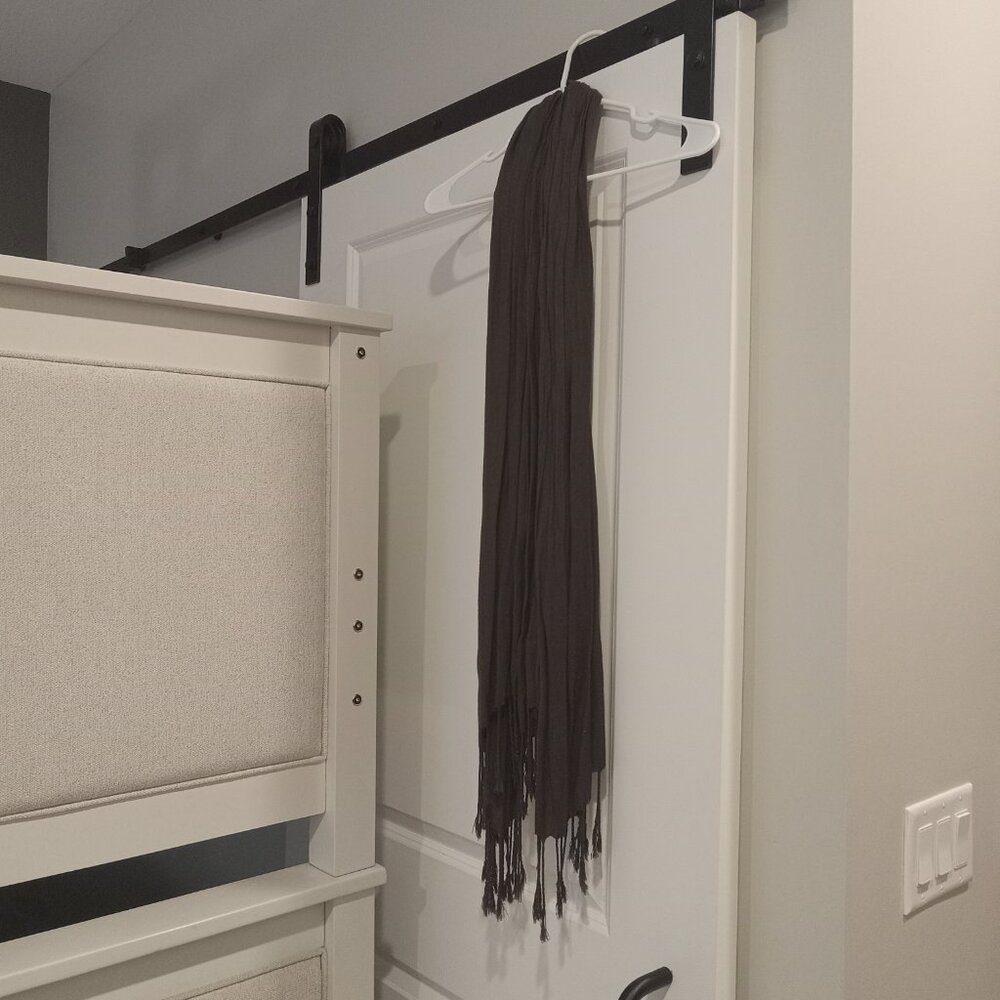 Dark Brown Scarf